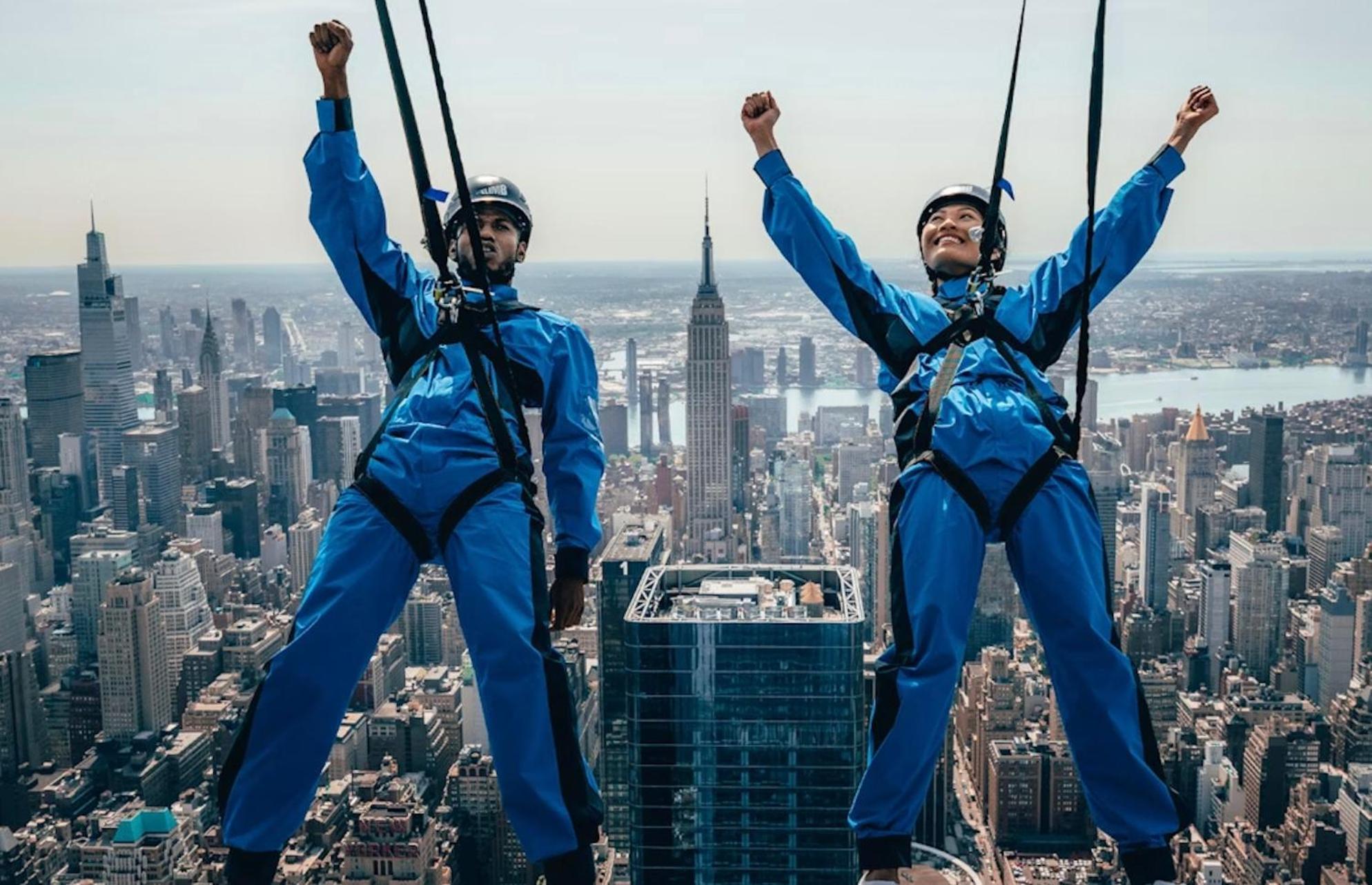 Steps To Times Square, Beyond The Edge, Empire State Building & More!